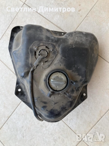 Фар за Хонда Дилън-Honda Dylan, снимка 2 - Мотоциклети и мототехника - 52138577