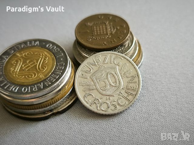 Монета - Австрия - 50 гроша | 1947г., снимка 1 - Нумизматика и бонистика - 46474447