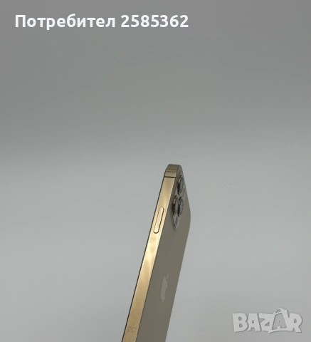 iPhone 12 Pro 128 GB Gоld / 100% Батерия / Перфектен, снимка 6 - Apple iPhone - 53831546
