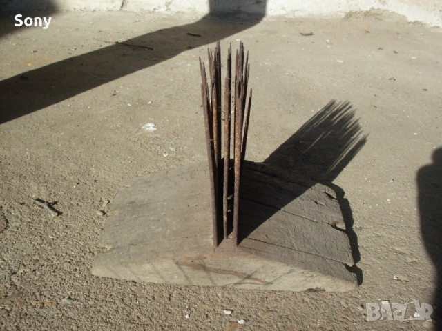Старо чепкало за вълна., снимка 3 - Антикварни и старинни предмети - 52581090