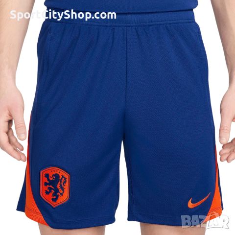 Мъжки Шорти Nike Dri-FIT Netherlands Strike FJ2206-455, снимка 1 - Къси панталони - 45991309