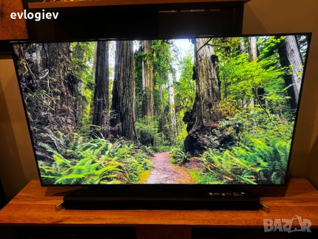 НАМАЛЕНИЕ! Премиум Телевизор Sony Bravia 55XF9005 – Перфектно състояние, снимка 5 - Телевизори - 51818826