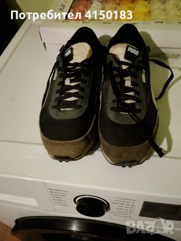Оригинални Маратонки Пума закупувани от Шопсектор , снимка 2 - Маратонки - 52867788