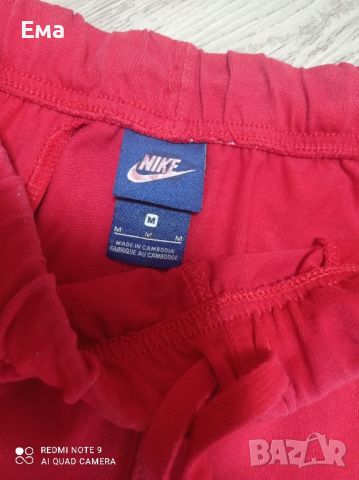 Къси панталонки Nike, M размер , снимка 3 - Къси панталони - 45448127