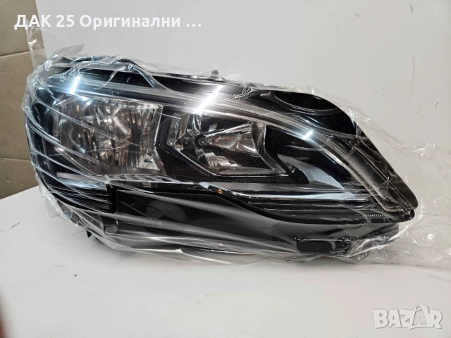 PEUGEOT 3008 II, 5008 II Фар десен 1616878080   Нов Оригинален артикул