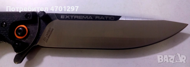 Сгъваем нож EXTREMA RATIO C247 D2, снимка 4 - Ножове - 53094016