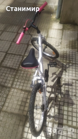 Детски велосипед 20 инча, снимка 3 - Велосипеди - 51553948