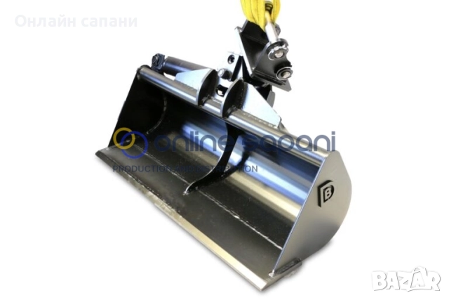 Кофи за багери, бързосменник за багери, щипка, вилици и други съоръжения за работа с багер, снимка 5 - Индустриална техника - 28867519