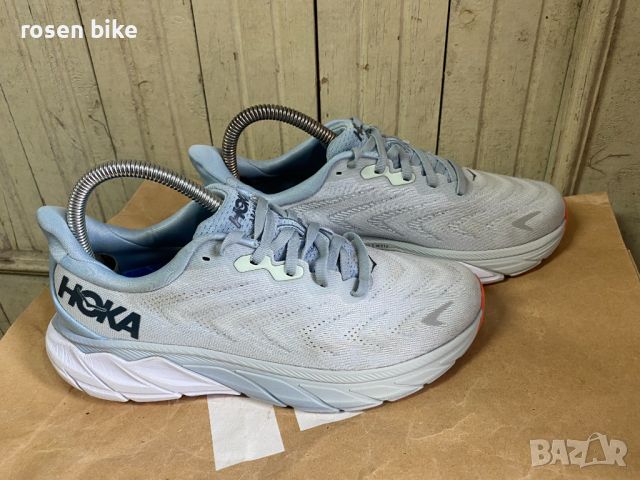 ''Hoka One One W Arahi 6''оригинални дамски маратонки 40 номер, снимка 8 - Маратонки - 45437695