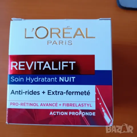 Loreal дневен и нощен крем 40+, снимка 2 - Козметика за лице - 46832385