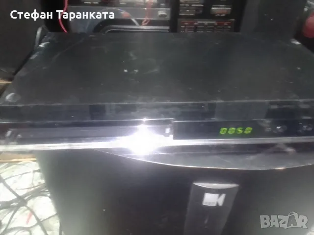 DVD player , снимка 5 - Плейъри, домашно кино, прожектори - 47909837