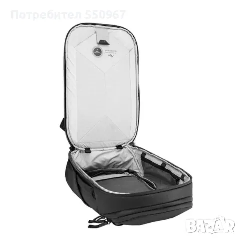 Универсална раница Peak Design Travel Backpack 35-45L, снимка 10 - Раници - 47583287