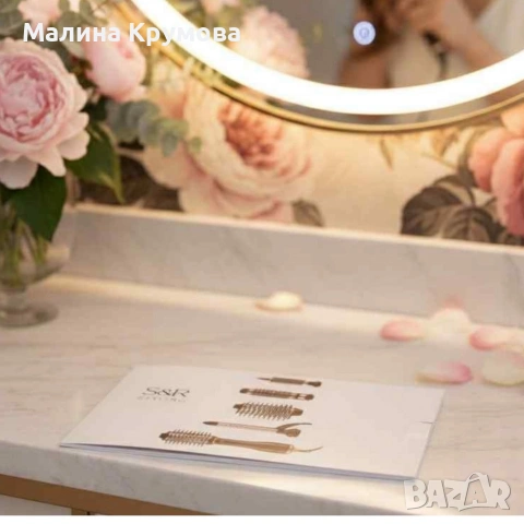 S&R Styling SD-937A – 5 в 1 уред за перфектна прическа без фризьор и с обем като от салон, снимка 4 - Сешоари - 53173121