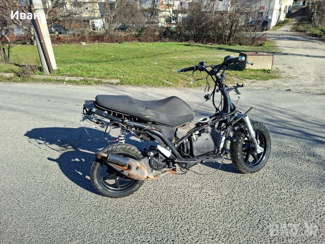 Piaggio NRG 50cc LC, снимка 8 - Мотоциклети и мототехника - 53664151