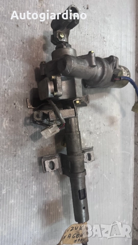 Електрическа кормилна колона / прът с модул и мотор за Suzuki Wagon 2009 - 48200-75F83, снимка 2 - Части - 51989823