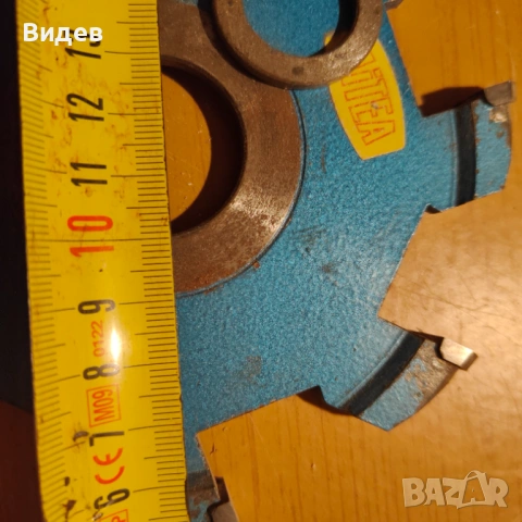 Диск/нож за обработка на композитен панел/бонд, снимка 2 - Други инструменти - 54088784