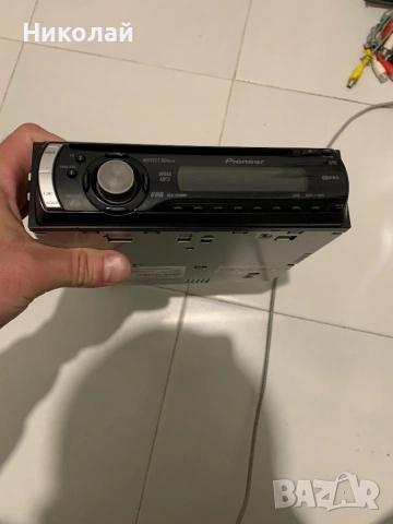 Авто Cd Pioneer, снимка 2 - Аксесоари и консумативи - 53906132