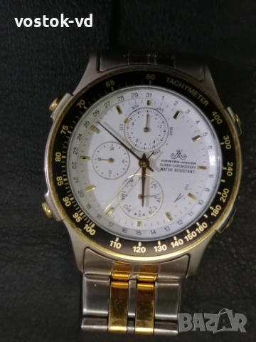 MEISTER-ANKER МЪЖКИ ЧАСОВНИК , снимка 12 - Мъжки - 54092603