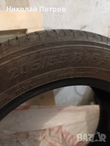 Продавам употребявани летни гуми Кумхо , снимка 3 - Гуми и джанти - 52368412