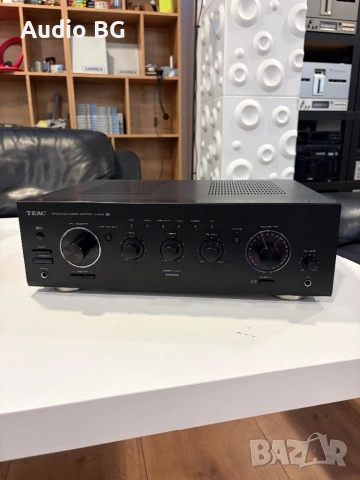 Teac A-R630, снимка 3 - Ресийвъри, усилватели, смесителни пултове - 54105335