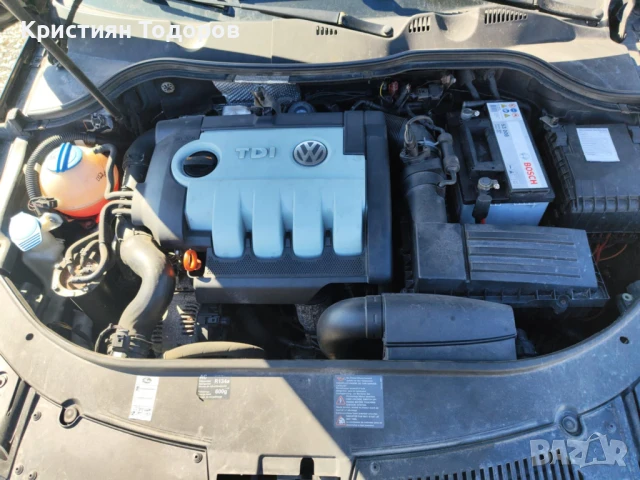 Passat B6 BMP на части пасат б6, снимка 8 - Части - 50701537