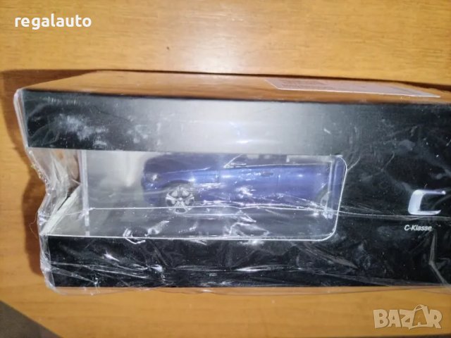 B66960636,умален модел die-cast Mercedes-Benz C-Class Limousine AVANTGARDE W206,1:43, снимка 4 - Колекции - 44838319