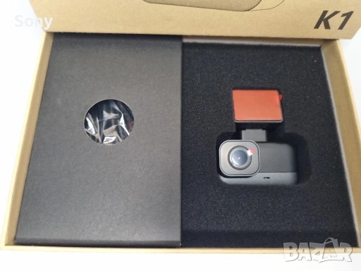 Видеорегистратор Krunia K1 , снимка 2 - Камери - 53099000