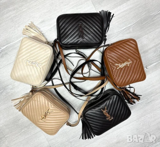 чанти ysl saint laurent , снимка 5 - Чанти - 51403021