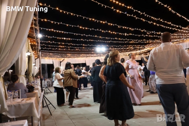 Ефект “Звездно небе” за вашето събитие, снимка 4 - Декорация - 51927264