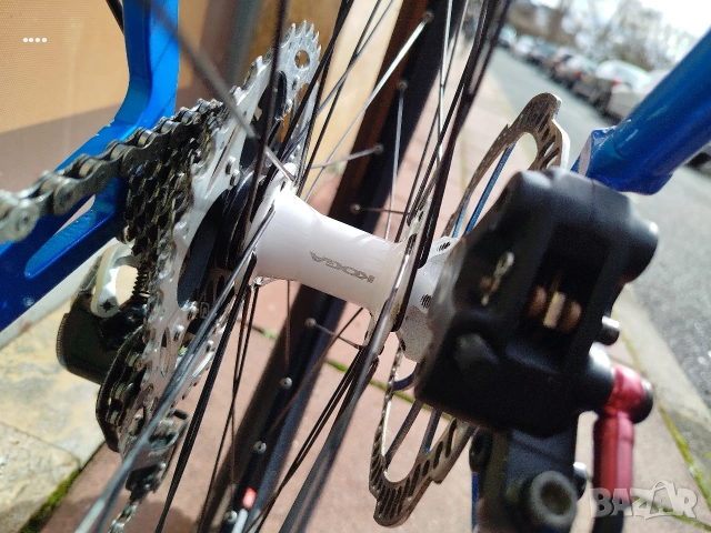 Планински велосипед Koga 29 " XL, снимка 13 - Велосипеди - 53383264