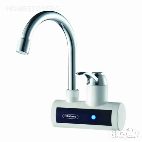 🚿 Компактна система за загряване на вода – Варианти за монтаж според вашите нужди! 🚿