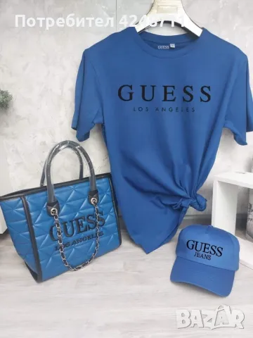 Дамски комплект Guess, снимка 2 - Комплекти - 47394739