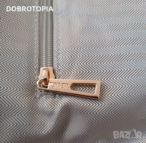 Френски шик и аристократичен дух: Чанта Tom & Eva Paris, снимка 12 - Чанти - 47758760