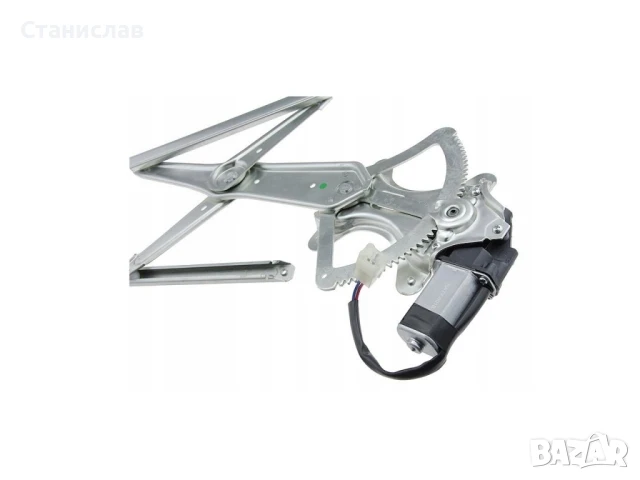 Стъклоподемник с електромотор за Toyota Corolla E120, снимка 3 - Части - 50682875