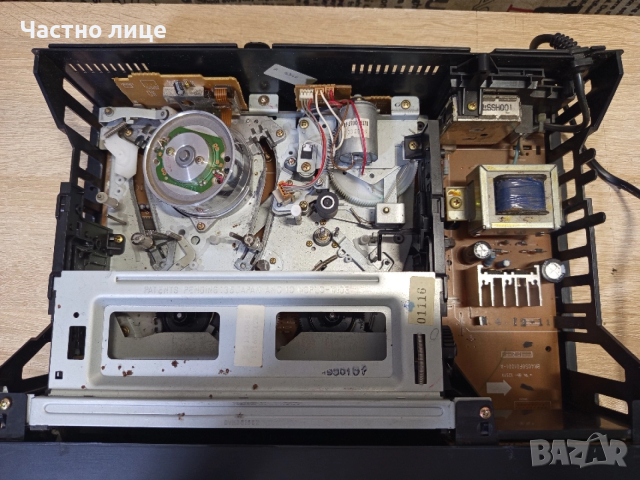 Видео "Funai" VIP-3000HC, снимка 3 - Плейъри, домашно кино, прожектори - 54232977