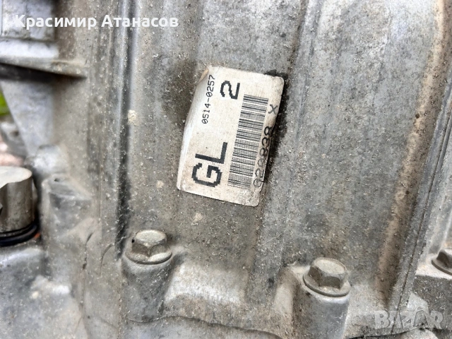 96420073. Ръчна скоростна кутия за Шевролет каптива. 2.0 CDTI. 150кс. 4Х4.SUV. 2006-2011г.  , снимка 4 - Части - 53050887