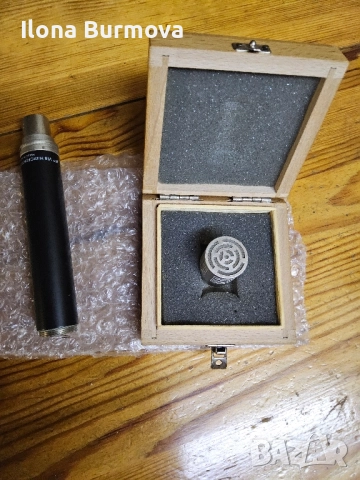 MIKROFON RFT GEFELL-600лв., снимка 2 - Микрофони - 51932591