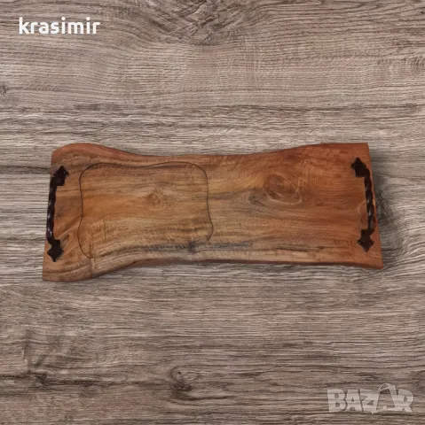 Дъска от орех плато