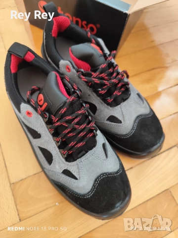 Работни обувки - 40 номер, снимка 5 - Други - 52928367