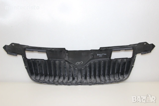 Предна решетка Skoda Fabia II (2007-2010г.) Skoda Roomster (2006-2010г.) 5J0853668A / 5J0853668, снимка 5 - Части - 53364544