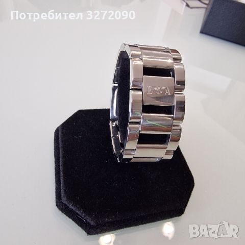 EMPORIO ARMANI - оригинален дамски часовник, снимка 10 - Дамски - 45369786