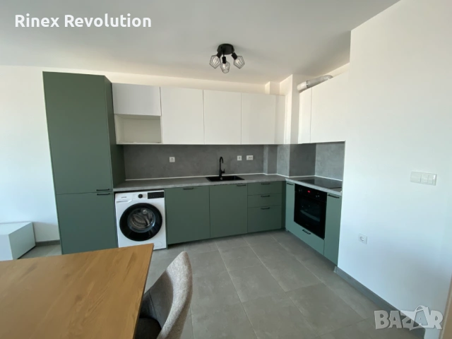 Двустаен апартамент под наем в Христо Смирненски, снимка 2 - Апартаменти - 54071482