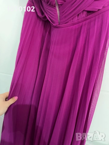 официална / елегантна / бална / дълга рокля, снимка 5 - Рокли - 54288600