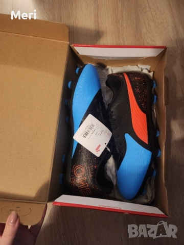 Футболни обувки 43 размер, снимка 10 - Футбол - 52308156