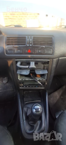 Бора 1.9 TDI, снимка 4 - Части - 51277915