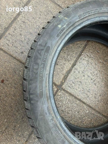Зимни гуми UNIROYAL 255/45/19 , снимка 3 - Гуми и джанти - 53660782