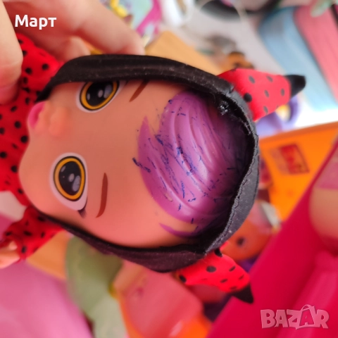 Лего за момичета, конструктор, куче зъболекар, кошара за кукли, люлка, играчки , снимка 8 - Образователни игри - 52678825