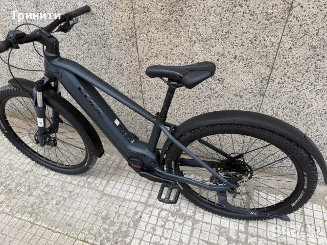 Cube Reaction PFM 27.5''/Bosch Performance Line Smart system/625Wh battery/Shimano Cues, снимка 9 - Велосипеди - 54197648