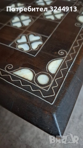 Стар шах , снимка 9 - Шах и табла - 53904496