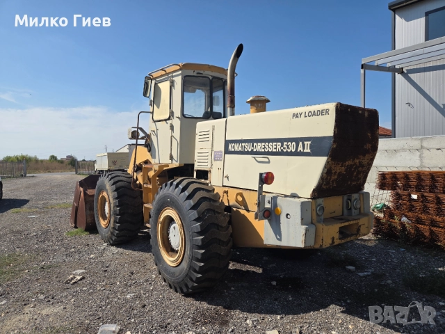 Фадрома комацу , снимка 8 - Индустриална техника - 49958823